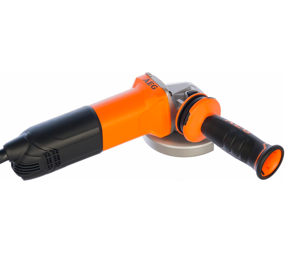 Polizor unghiular AEG WS13-125SXE 1300w 125mm photo 0