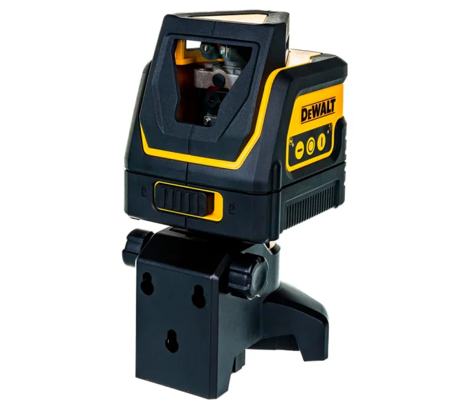 Nivelă cu laser DEWALT  DW0811 2fascicole 15m-3