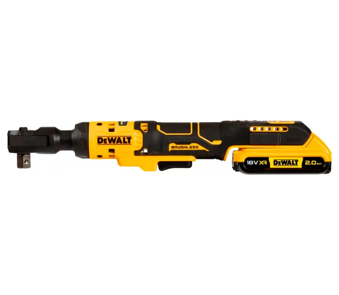 Аккумуляторная трещотка DEWALT DCF512D1  95Нм-2