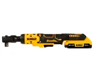 Аккумуляторная трещотка DEWALT DCF512D1  95Нм-2