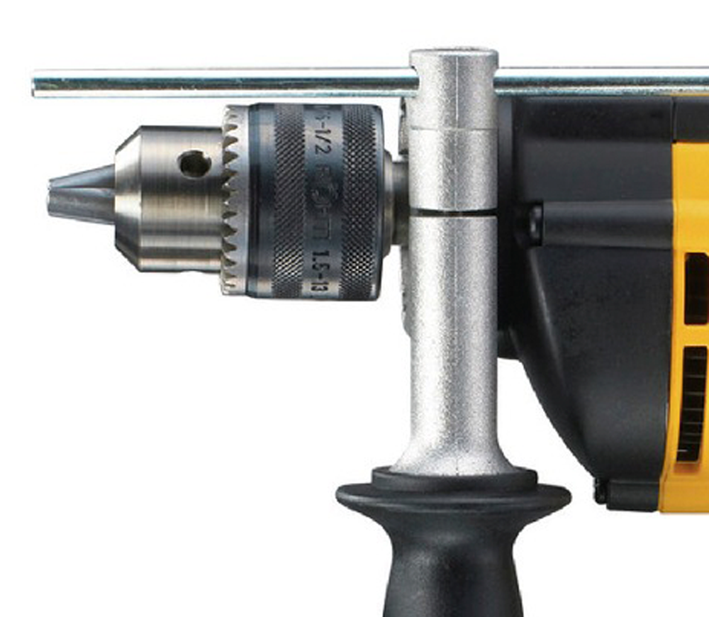 Mașină de găurit DEWALT D21710 600w photo 1