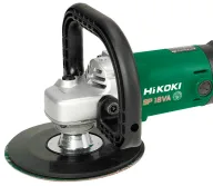 Шлифмашина  полировальная HIKOKI SP18VAUAZ 1250вт 180мм-2