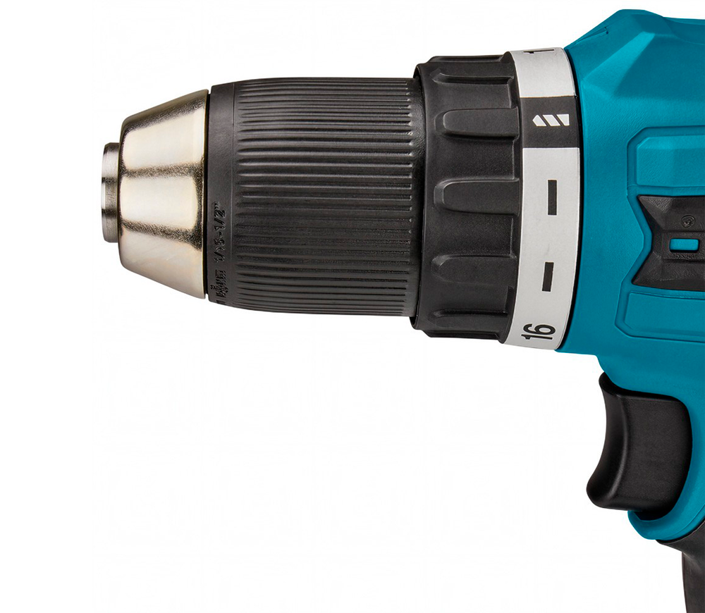 Шуруповерт аккумуляторный MAKITA DF488D002 18В 1.5Ач photo 1