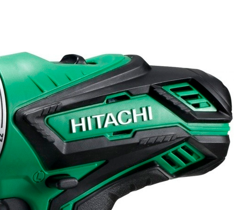 Шуруповерт аккумуляторный HIKOKI DS18DJLWV 18В 2.5Ач photo 1