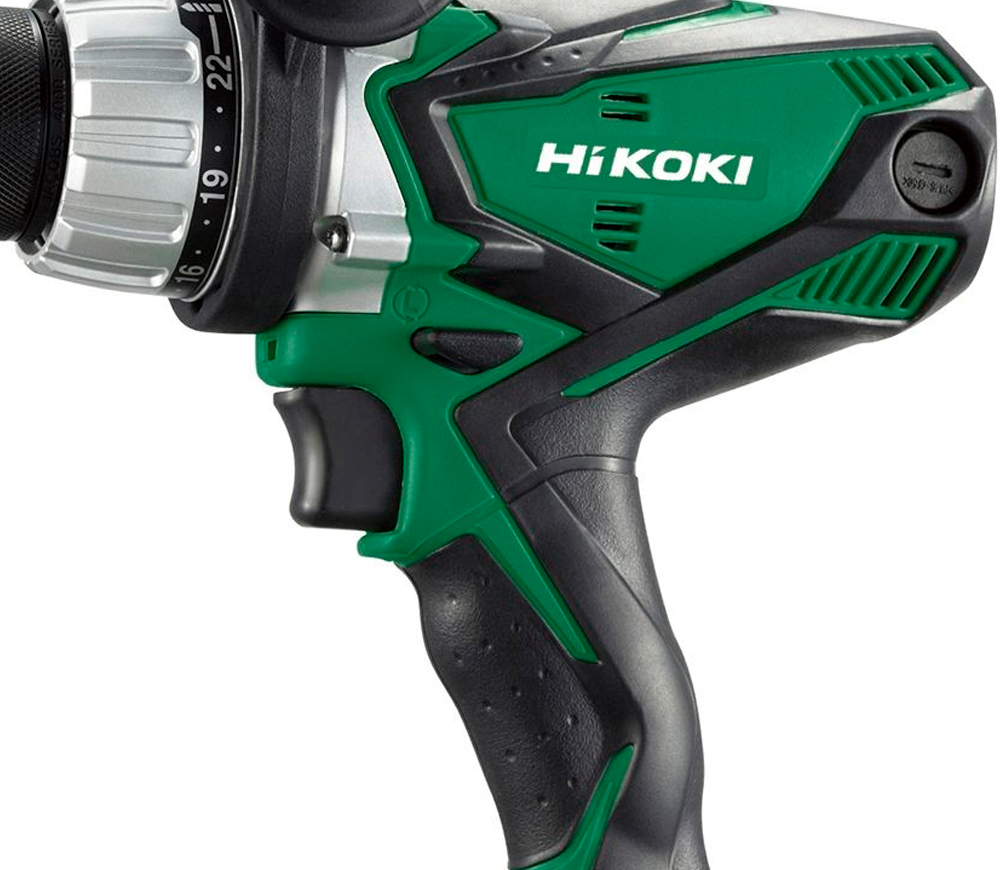 Шуруповерт аккумуляторный HIKOKI DV18DSDLWPZ 18В 5Ач photo 2