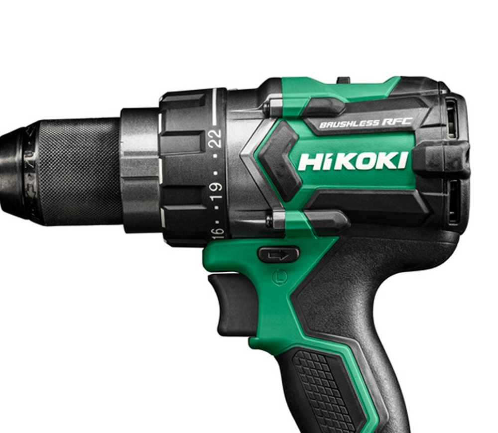 Шуруповерт аккумуляторный HIKOKI DS18DCWRZ 18-36В 2.5-5.0Ач photo 1