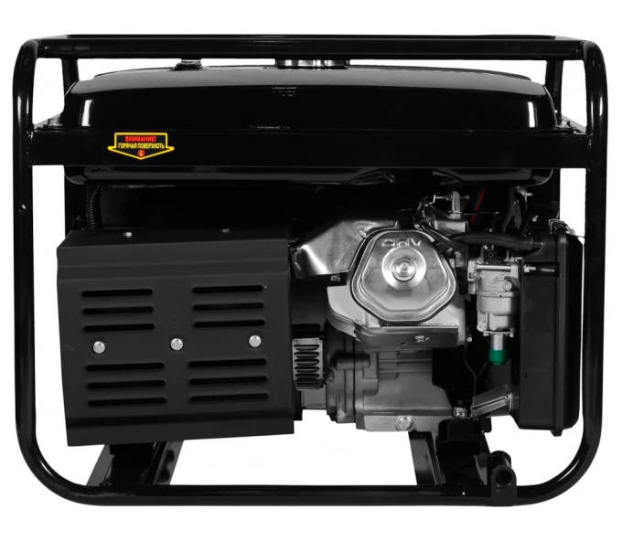 Электрогенератор HUTER DY9500LX 64/1/40 8квт Бензин AVR-3