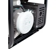 Generator electric RESANTA БГ 9500 Э 64/1/49 8kw Benzină AVR-3