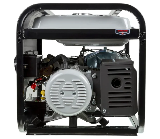 Generator electric RESANTA БГ 6500 Э 64/1/46 5.5kw Benzină AVR-3