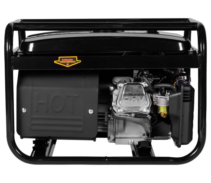 Generator electric HUTER DY4000L 64/1/21 3.2kw Benzină AVR-4