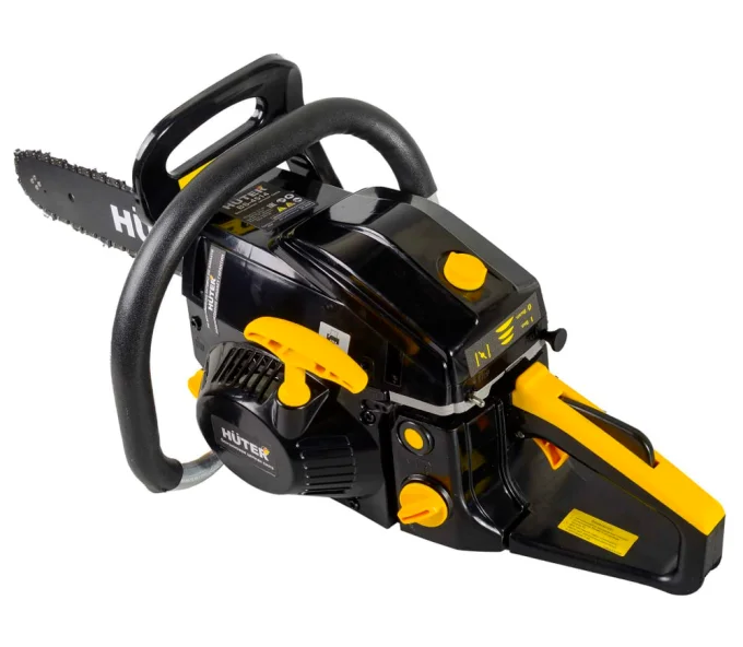 Fierăstrău cu lanț pe benzină HUTER BS-4514 70/6/21 450mm 45cm3-4