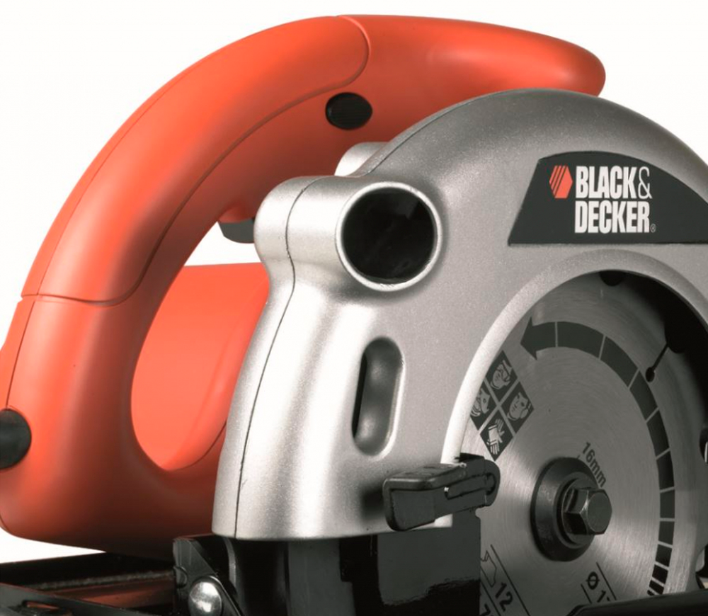 Fierăstrău circular BLACK&DECKER CD601 1100w 170mm photo 1