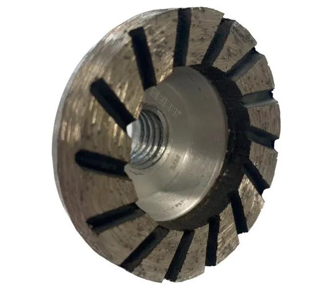 Disc de șlefuit beton BIHUI DGW50 50mm-3