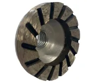 Disc de șlefuit beton BIHUI DGW50 50mm-3