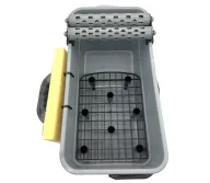 Ведро для мытья плитки BIHUI TWS24 24л-3
