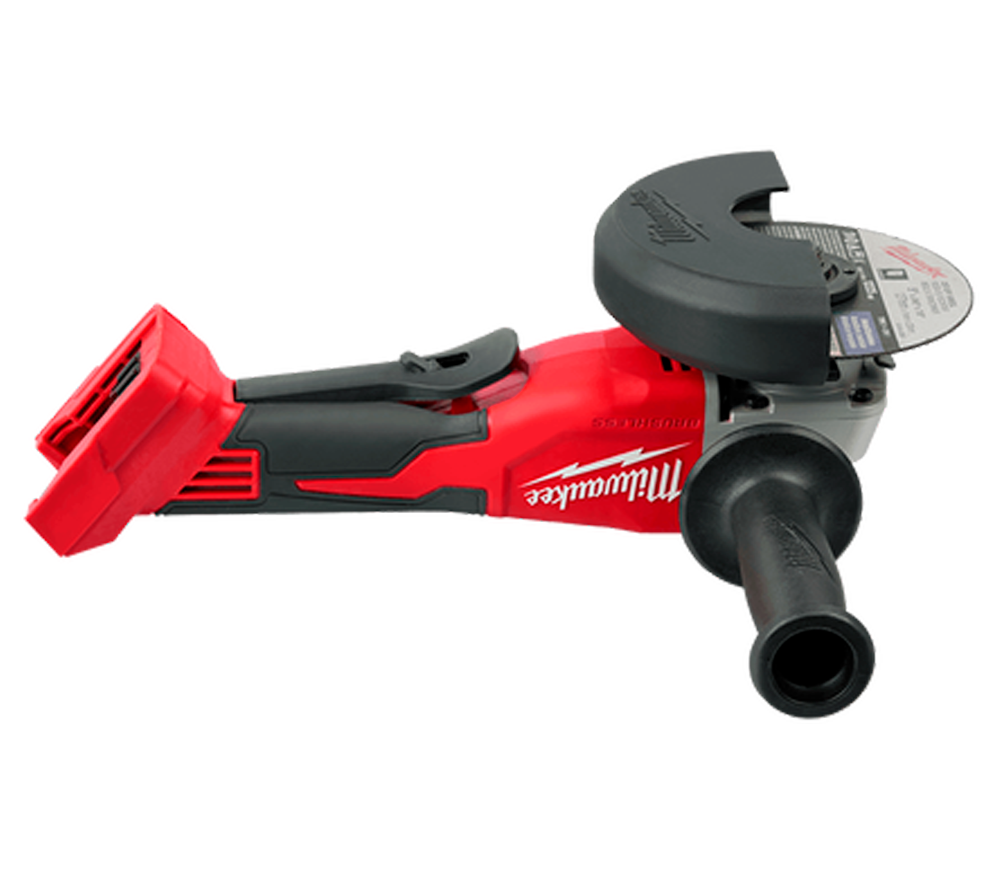 Polizor unghiular cu acumulator (fără baterii) MILWAUKEE M18 BLSAG125XPD-0 125mm 18V photo 1