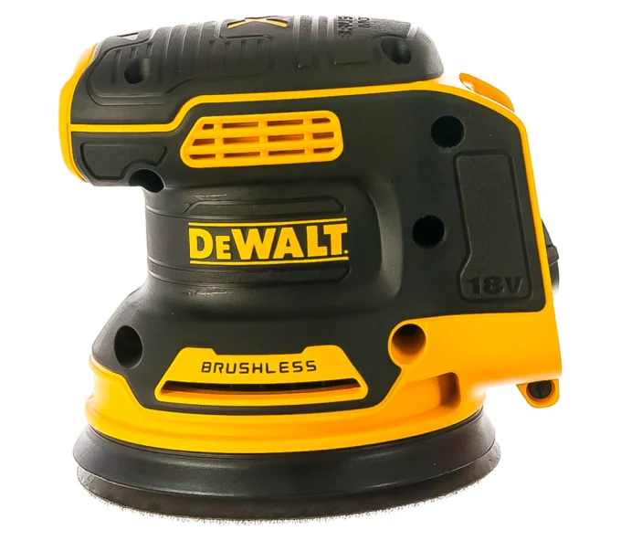 Шлифмашина эксцентриковая DEWALT DCW210N  125-2