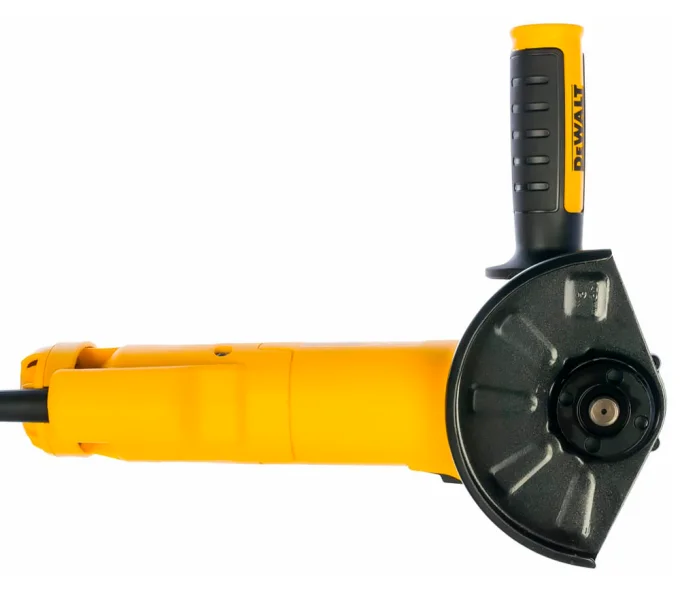 Угловая шлифмашина DEWALT DWE4205-KS 1000вт 125мм-4
