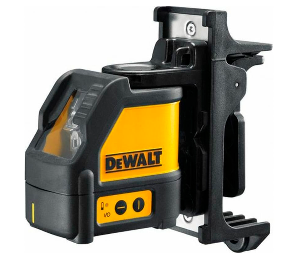 Лазерный уровень DEWALT  DW088K 2луча 10m photo 1