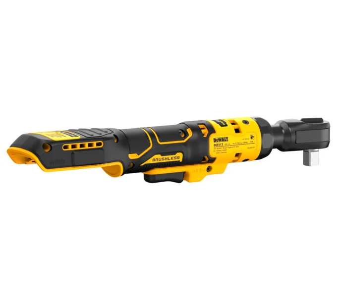 Аккумуляторная трещотка DEWALT DCF512D1  95Нм-3