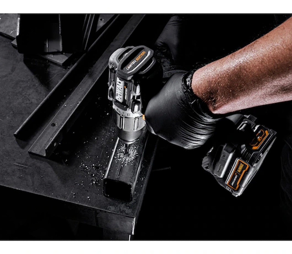 Mașină de înșurubat cu acumulator DEWALT Mclaren Limited Edition DCD85ME2GT 18V 1.7Ah photo 1