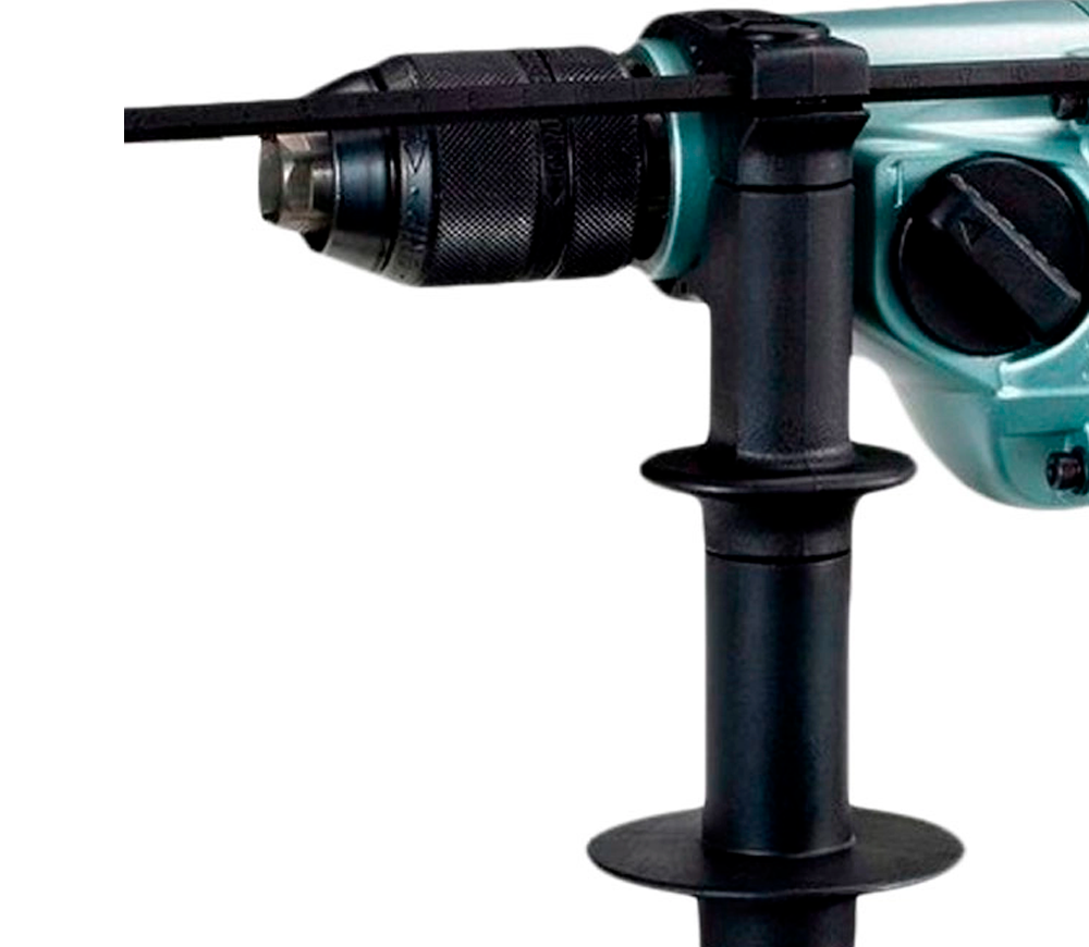 Дрель HIKOKI DV20VDWUZ 860вт photo 2