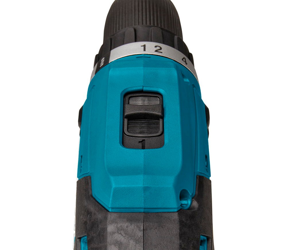 Шуруповерт аккумуляторный MAKITA DF488D002 18В 1.5Ач photo 2