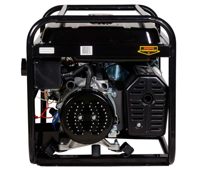 Электрогенератор HUTER DY6500LXA 5.5квт Бензин AVR-4