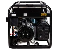 Электрогенератор HUTER DY6500LXA 5.5квт Бензин AVR-4