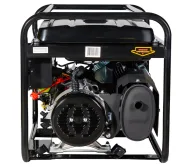 Generator electric HUTER DY6500LX 5.5kw Benzină AVR-5