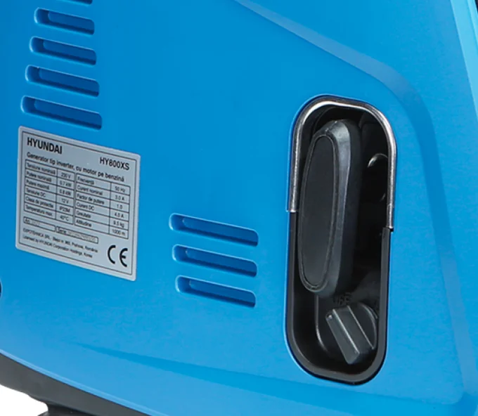 Generator electric HYUNDAI HY1200XS 1.2kw Benzină Invertor-4
