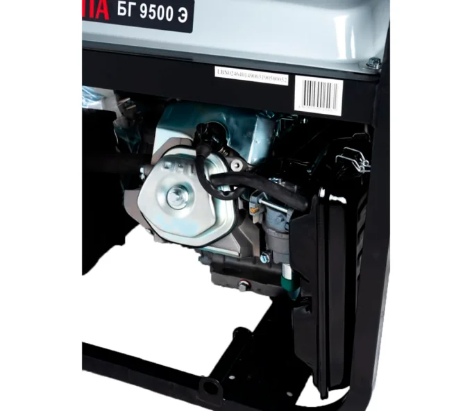 Generator electric RESANTA БГ 9500 Э 64/1/49 8kw Benzină AVR-4
