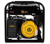 Generator electric HUTER DY8000LX 64/1/19 7kw Benzină AVR-4