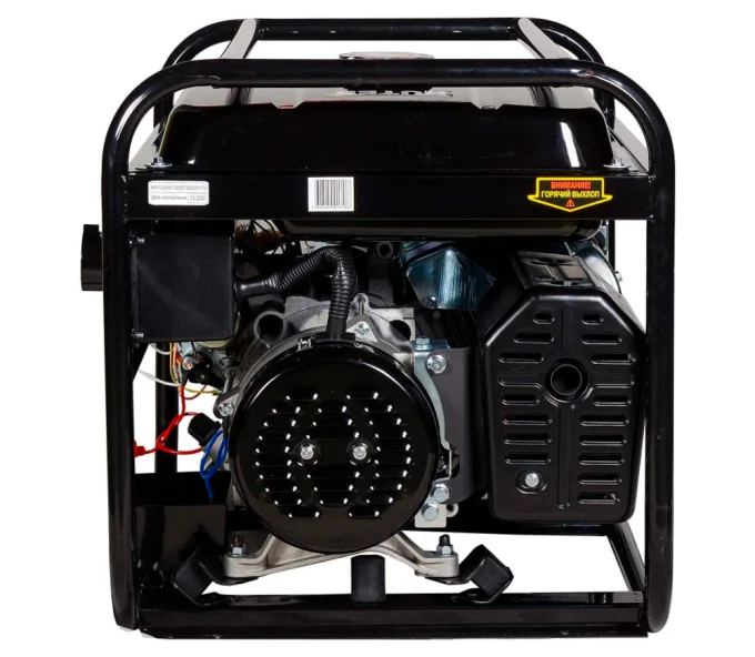Generator electric HUTER DY8000LXA 64/1/30 7kw Benzină AVR-4