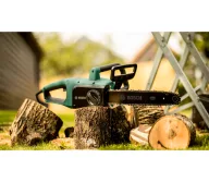 Цепная пила электрическая BOSCH UniversalChain 40 1800вт 400мм-4