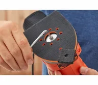 Шлифмашина эксцентриковая BLACK&DECKER BEW200 250вт 125мм-4