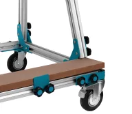 Cărucior pentru transportul plăcilor de porțelan BIHUI LFCART  280kg-4