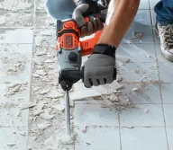 Перфоратор аккумуляторный BLACK&DECKER BCD900E2K 1.2Дж 18В 2.5Ач-4