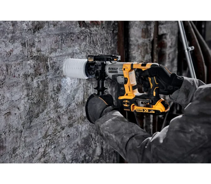 Ciocan rotopercutor cu acumulator (fără baterii) DEWALT DCH172N-XJ 1.4J 18V-4