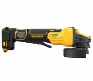 Угловая шлифмашина аккумуляторная (без аккумуляторов) DEWALT DCG416VSN 125мм 18-54В-4