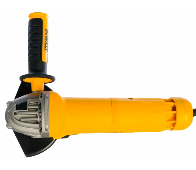 Угловая шлифмашина DEWALT DWE4205-KS 1000вт 125мм-3
