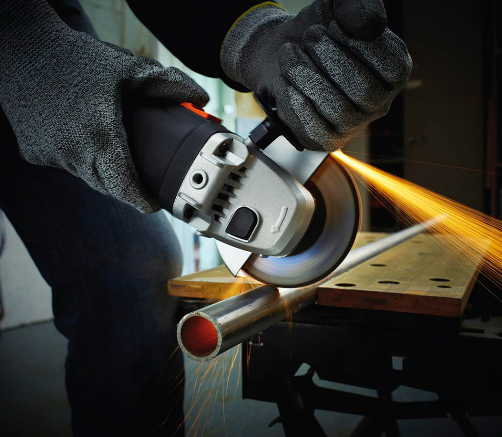 Polizor unghiular BLACK&DECKER KG912 750w 115mm photo 2