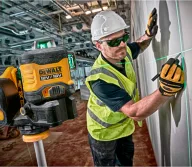 Nivelă cu laser DEWALT  DCE089NG18-XJ 3fascicole 35m-5
