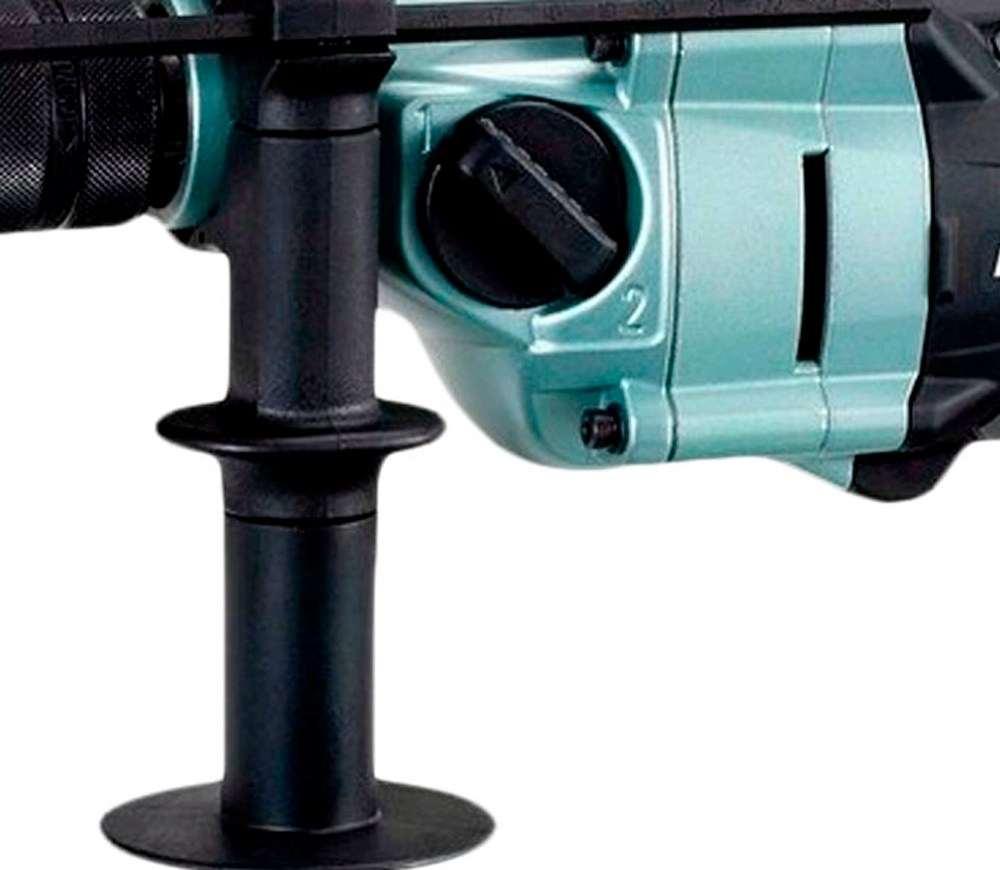Дрель HIKOKI DV20VDWUZ 860вт photo 3