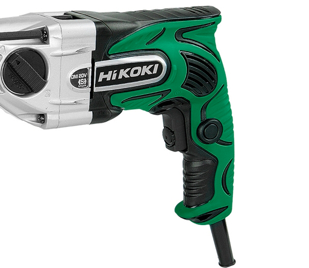 Mașină de găurit HIKOKI DM20VWVZ 790w photo 3