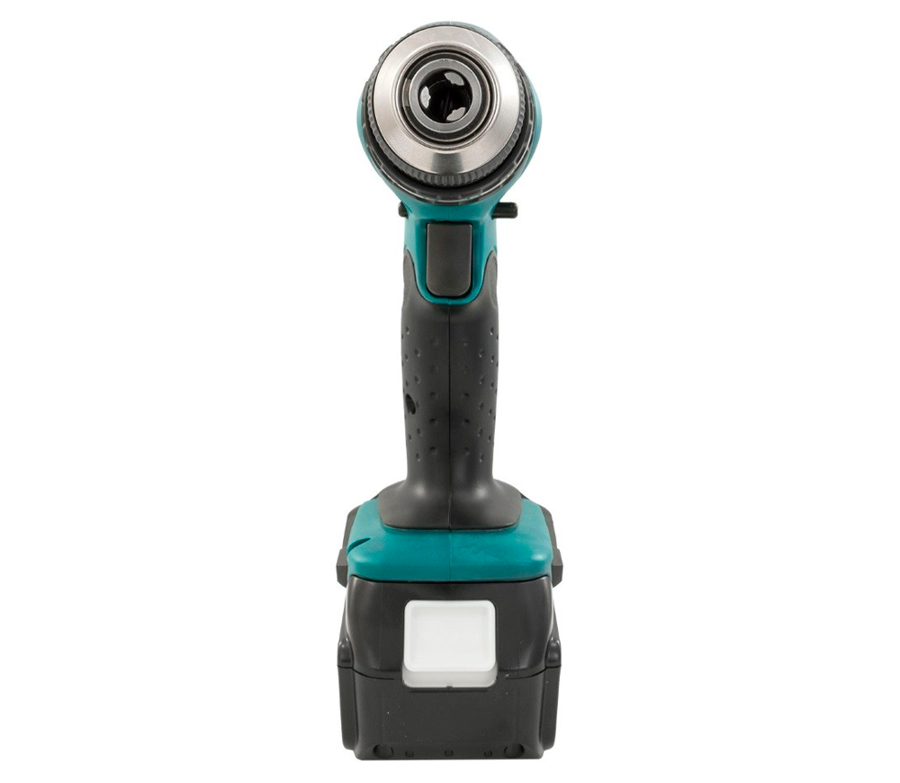Шуруповерт аккумуляторный MAKITA DHP453RFX8 18В 3Ач photo 3