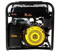 Generator electric HUTER DY6500LX 5.5kw Benzină AVR-6