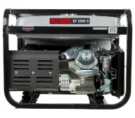Generator electric RESANTA БГ 6500 Э 64/1/46 5.5kw Benzină AVR-5