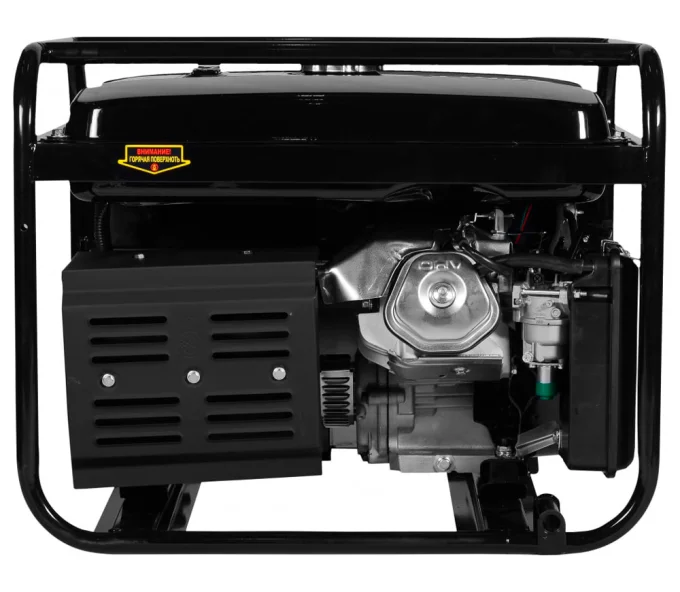 Generator electric HUTER DY8000LX 64/1/19 7kw Benzină AVR-5