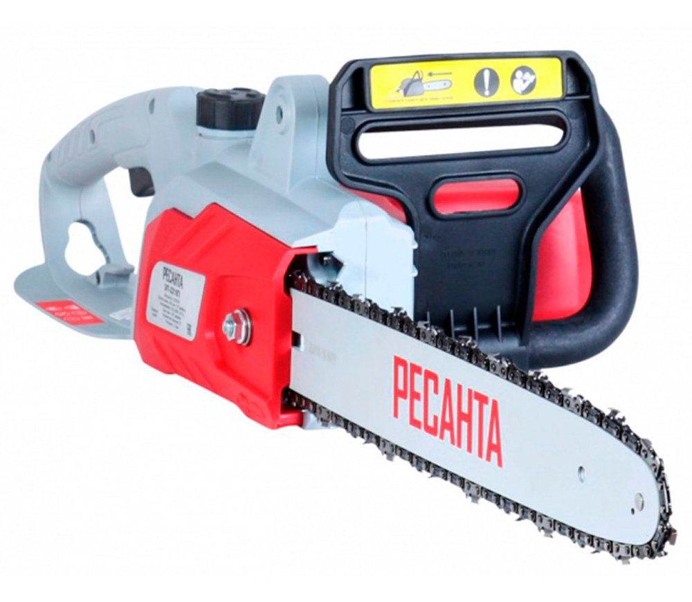 Fierăstrău electric cu lanț RESANTA ЭП-2216 70/10/12 2200w 400mm photo 3